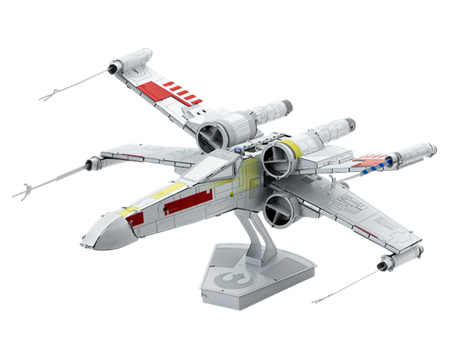 Metal Earth® Premium Series - Star Wars® X-Wing Starfighter