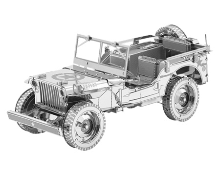 Metal Earth® Premium Series - Willys Overland