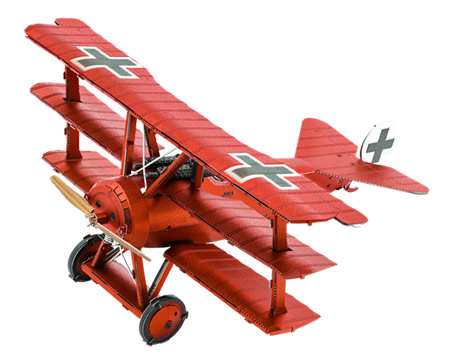 Metal Earth® Fokker Dr.I Triplane