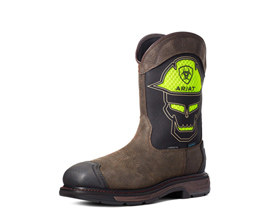 Ariat® Men's WorkHog XT VentTEK Bold Waterproof Carbon Toe Work Boot
