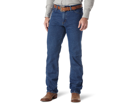 Wrangler® Men's Premium Performance Cowboy Cut Jeans 