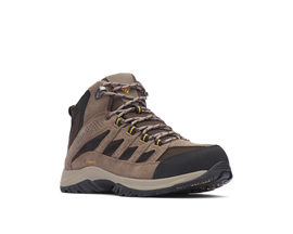 Columbia® Men's Crestwood Mid Waterproof Hiking Boot