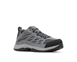 Columbia® Women's Crestwood™ Hiking Shoe - Graphite/Pacific Rim
