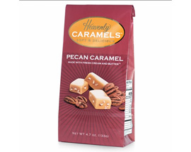 Heavenly Caramels® Pecan Caramels