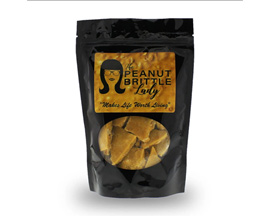 Peanut Brittle Lady® Fabulous Five (5 oz) Peanut Brittle