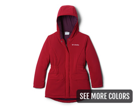 Columbia® Girl's Outdoor Bound™ Stretch Jacket
