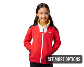 Columbia® Kid's Mickey Mouse™ Intertrainer Fleece Jacket