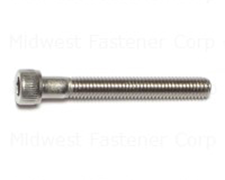 Midwest Fastener® Stainless Steel Fine Socket Cap Screw - 10-32