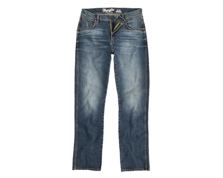 Wrangler® Boy's Retro Slim Fit Straight Jeans