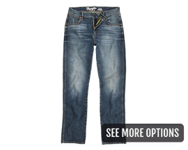Wrangler® Boy's Retro Slim Straight Jeans
