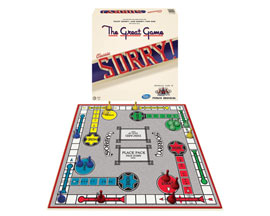 Classic Sorry Game®