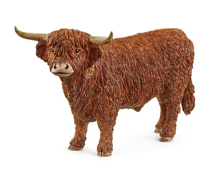 Schleich® Highland Bull