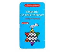 The Purple Cow® To Go - Chinese Checkers