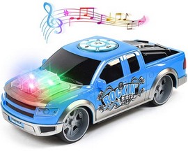Maxx Action Race Series Rockin' Rides Musical Truck