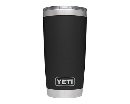 YETI Coolers® Rambler 20-oz Tumbler - Black
