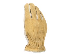 Wells Lamont® Women’s Full Leather Cowhide Slip-On Gloves