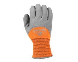 Wells Lamont® Latex Winter Grip Gloves with Waterproof Coating