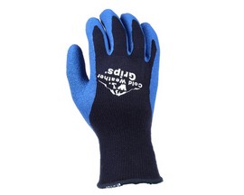 Wells Lamont® Thermal Knit Latex Coated Winter Grip Gloves