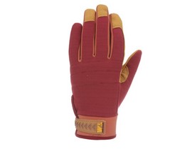 Wells Lamont® Hi-Dexterity Synthetic Leather Palm Gloves