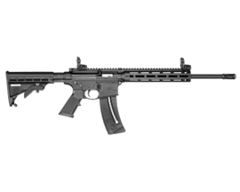 Smith & Wesson® M&P® 15-22 Sport Rifle with Manual Safety