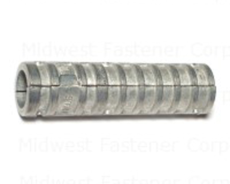 Midwest Fastener® Zinc Lag Expansion Shield - Long