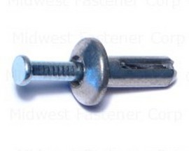 Midwest Fastener® Zinc Truss Pin Drive Anchor