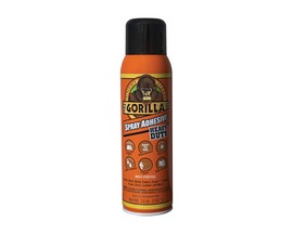 Gorilla® Heavy Duty Multi Purpose Spray Adhesive - 14 oz.