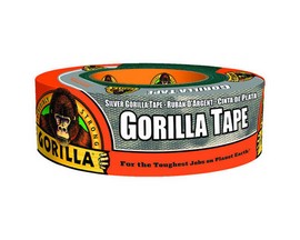 Gorilla®  Silver Duct Tape