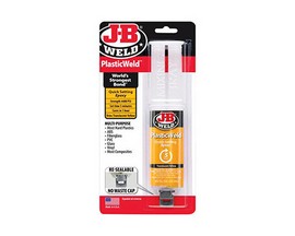 J-B Weld® Plastic Weld High Strength Automotive Epoxy Gel - .85 oz.