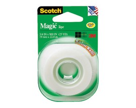 Scotch® Magic Tape Clear
