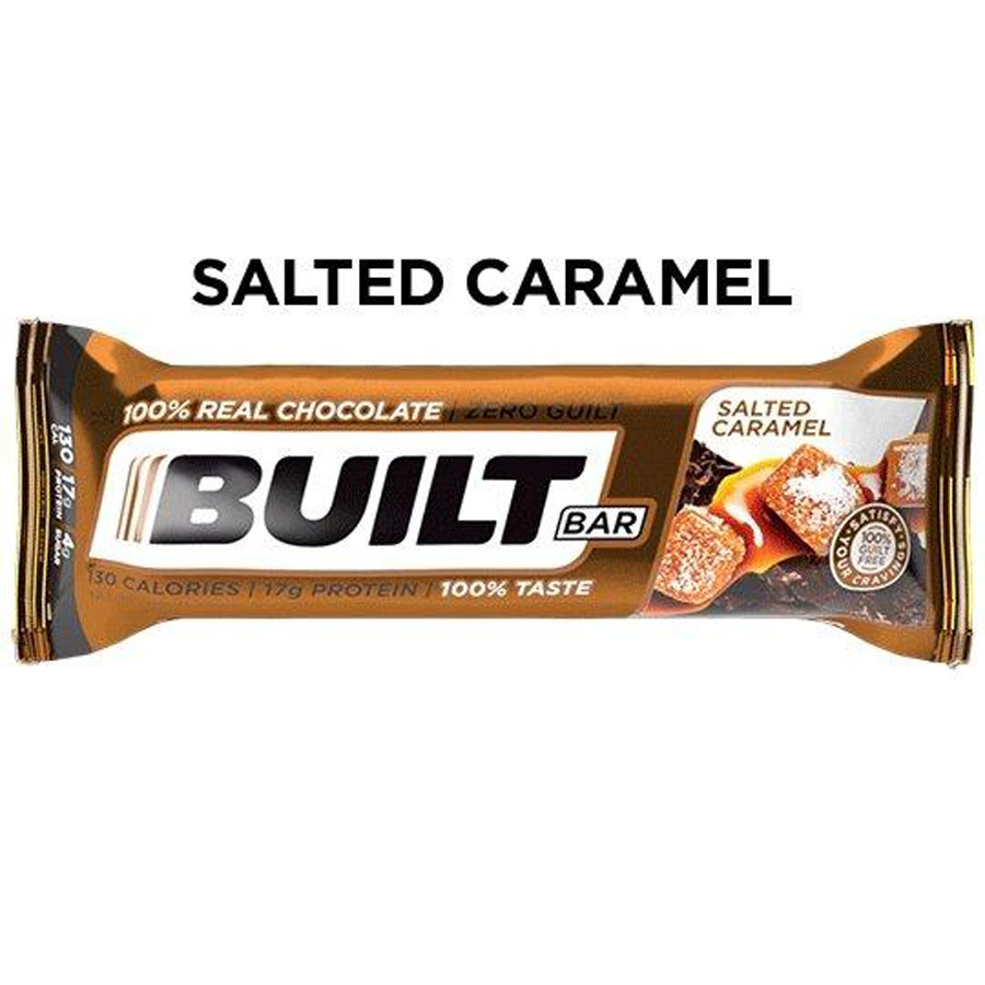 Built Bar Salted Caramel