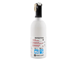 First Alert® Kitchen Fire Extinguisher UL Rated 5-B:C