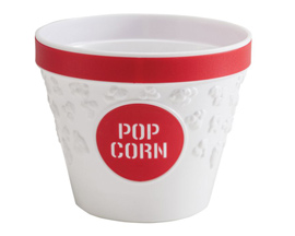 Hutzler Popcorn Bucket - Large