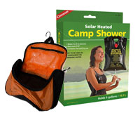 Camp Showers, Toilets, & Accessories