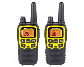 Midland® X-Talker 36 Channel Long Range Walkie Talkie Set