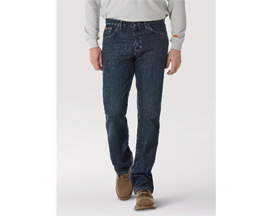 Wrangler® Men's 20X® FR Flame Resistant Boot Jeans
