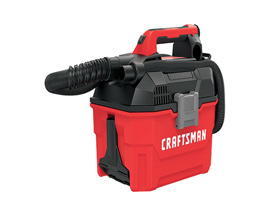 Craftsman® V20 2 Gallon Cordless Portable Wet/Dry Vacuum