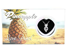 Love Pearl® Pineapple Pearl Necklace