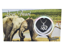 Love Pearl® Elephant Pearl Necklace