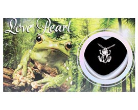 Love Pearl® Frog Pearl Necklace