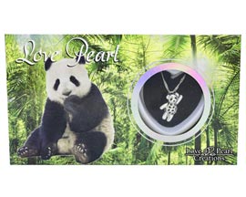 Love Pearl® Panda Pearl Necklace