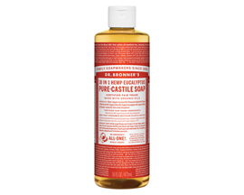 Dr. Bronner's® 16 oz. Pure-Castile Liquid Soap - Eucalyptus