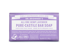 Dr. Bronner's® 5 oz. Pure Castile Bar Soap - Lavender
