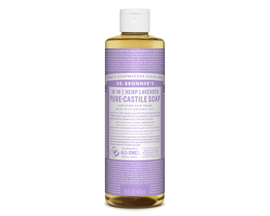 Dr. Bronner's® 16 oz. Pure-Castile Liquid Soap - Lavender