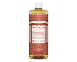 Dr. Bronner's® 32 oz. Pure-Castile Liquid Soap - Eucalyptus