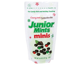 Junior® Mints Red & Green Filled Holiday Minis