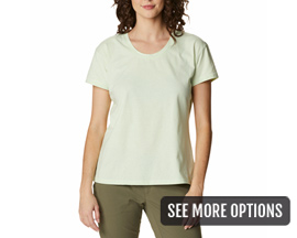 Columbia® Women's Sun Trek T-Shirt