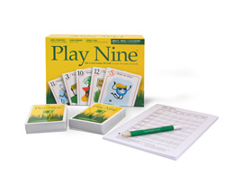 Continuum Games® Play Nine