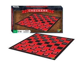 Continuum Games® Family Traditions Checkers