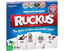 Continuum Games® Ruckus